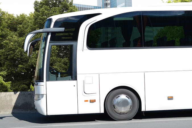 Weekend Coach Bus Rental