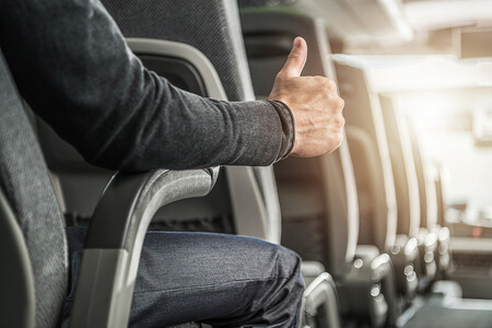 charter bus rental Clarksville Tennessee