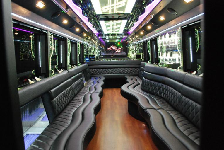 Nashville Party Bus Rental