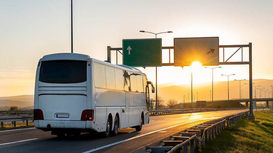 Memphis Sports Team Private Bus Rental