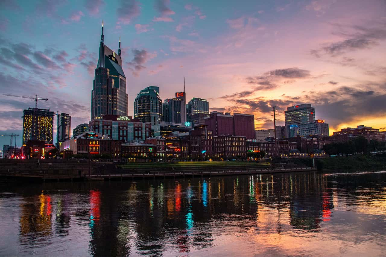 Take a Tour of Nashville Best Neighborhoods